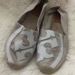 Tory Burch espadrilles